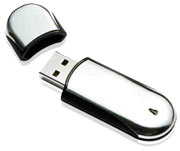 Métalique USB